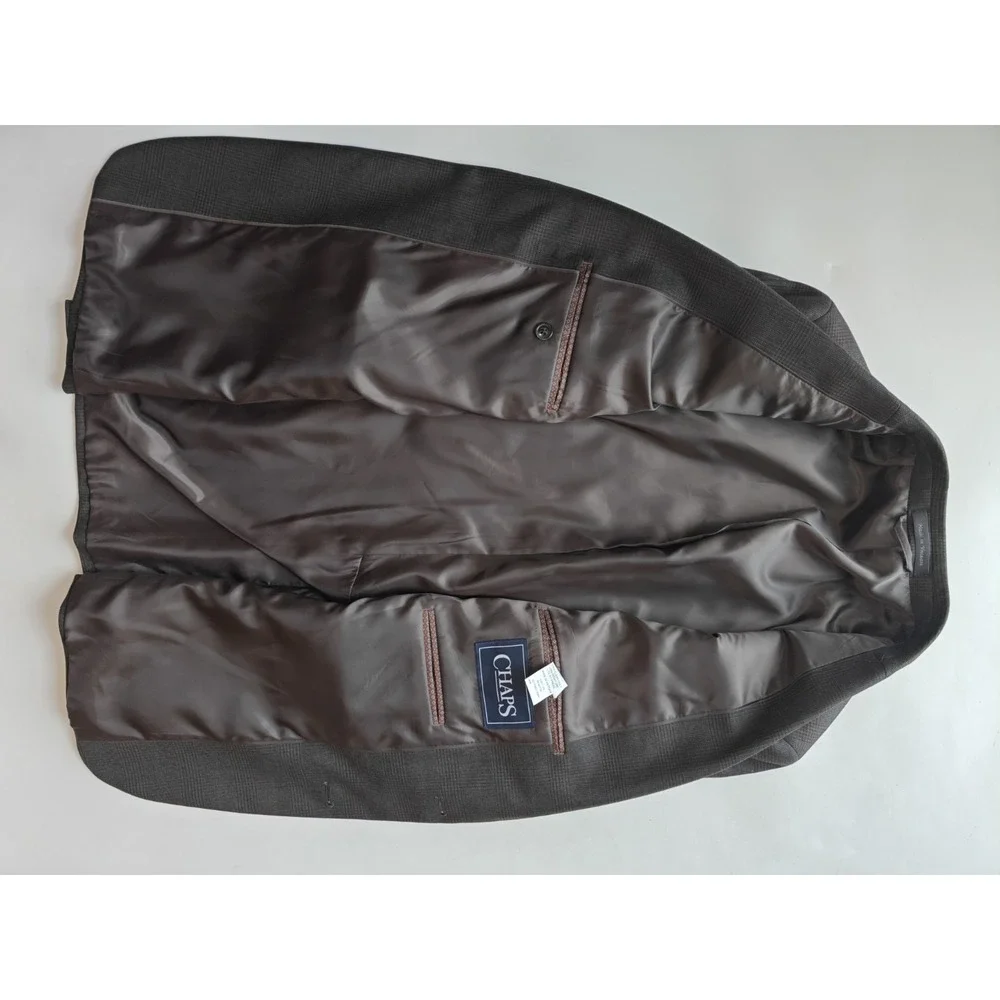 Chaps two button